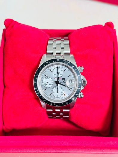 Tudor Prince small block