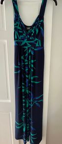 Apricot Maxi Dress