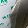 2012 BMW X1 Bonnet Image 4