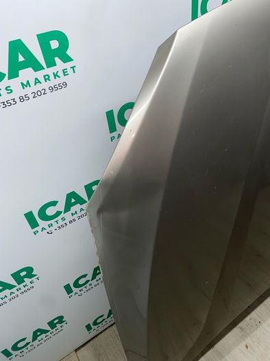 2012 BMW X1 Bonnet