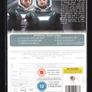 Passengers DVD Movie. Staring Jennifer Lawrence and Christ Pratt Image 2