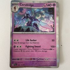 Pokemon card