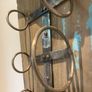 Wall mounted industrial wine rack Image 5