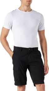 Pioneer Cody Men's Bermuda Shorts, Black, Size XXXL/UK 48, EU 58