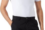 Pioneer Cody Men's Bermuda Shorts, Black, Size XXXL/UK 48, EU 58