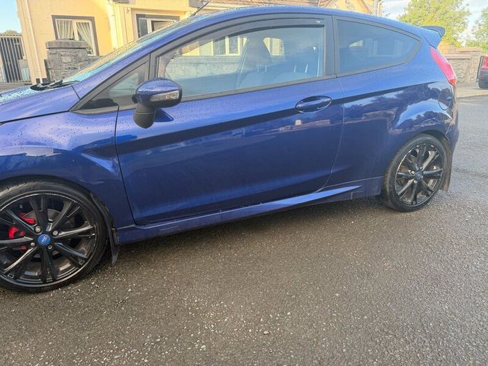 Ford Fiesta 1L EcoBoost