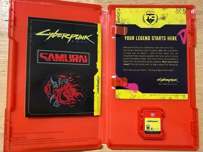 Nintendo switch 2 games
