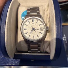 Grand SEIKO White Birch SLGA009 - Brand New