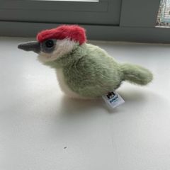 Jellycat Birdling Woodpecker
