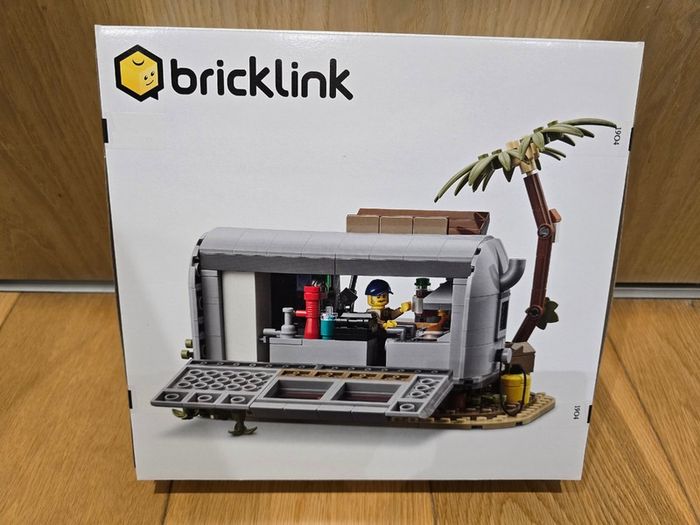 Lego 910030 Snack Shack
