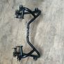 KTM 390 Duke side pannier bags and luggage rack Image 4