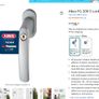 Abus FG 200 S Lockable Window Handle Image 6