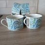 Coffee Cups/saucers Image 4