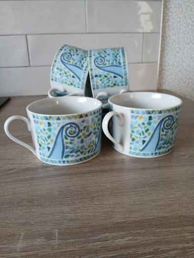 Coffee Cups/saucers