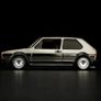 Hot Wheels RLC exclusive 1976 Volkswagen Golf MK1 GTI, new, sealed. Image 4