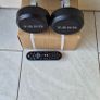 4 brand new sets of dumbbells Image 6