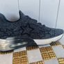 ASH glitter knit slip-on trainers / star detail EUR 39 Image 10