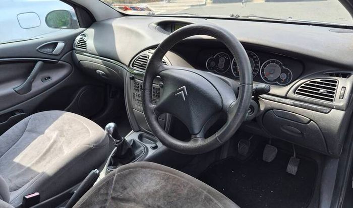 Citroen C5. New NCT. 155554 KMs.