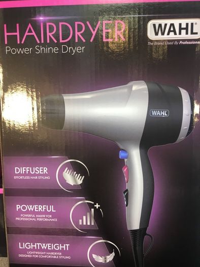 Power Shine Hair Dryer