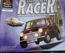London Racer PlayStation1 Ps1 PlayStation2 Ps2 games Original