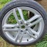 Audi S Line Alloys- 18 Inch (Original) Image 2