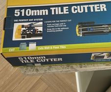 Tile Cuter
