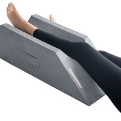 Leg Elevation Pillow | Broken Foot, Ankle, Leg Recovery Pillow | Post-Op Surgical Pillow