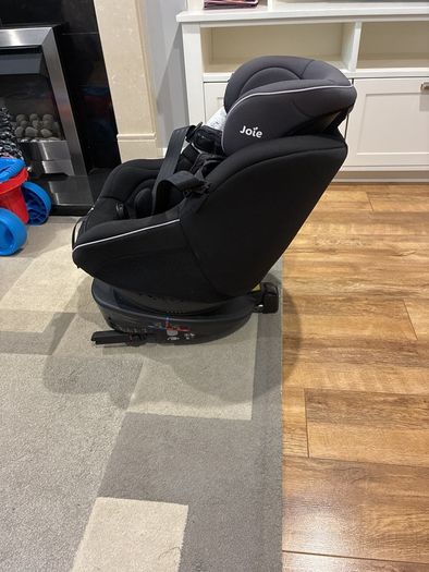 joie 360 car seat