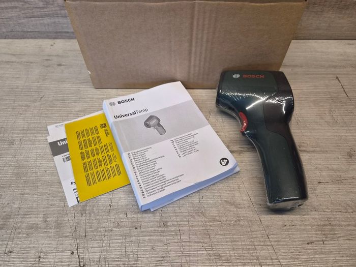 Bosch UniversalTemp Infrared Thermometer