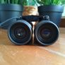 Vintage Minox BD 10x25 Compact Binoculars, German Precision Optics, Rare 99m/1000m Field of View,Folding Pocket Binoculars, Original Styling Image 2