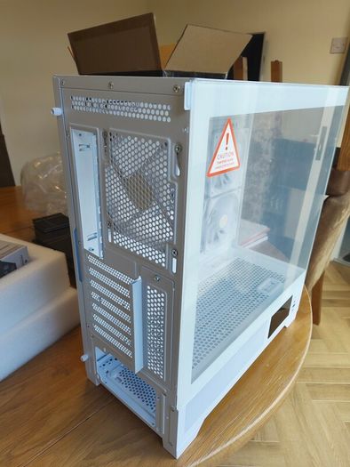 Gamdias - Atlas M1 Case White