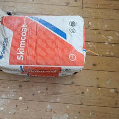 Gyproc Skimcoat Plaster 3 bags