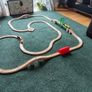Wooden train - IKEA Image 2