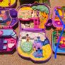 Lot of Polly Pocket toys for a girl Image 3