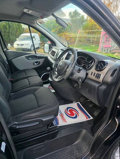 Renault Trafic LL29 DCI Sport NAV Ener, 2019