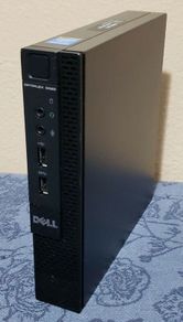 Dell Optiplex 3020 Micro PC i5-4590T 3.00GHz 8GB RAM 120GB SSD Win 11 Pro