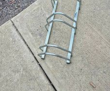 mottez b135 bike rack