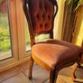 Vintage stylish chair Image 2