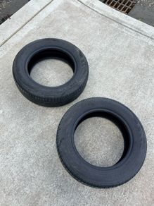 2x Tyres 185/65 R15 88H