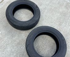 2x Tyres 185/65 R15 88H