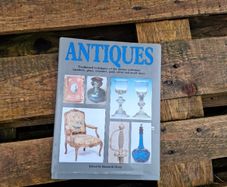 Antique book possible to post