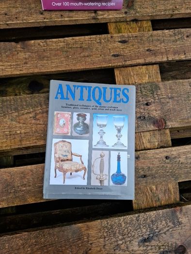 Antique book possible to post