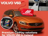 Apple CarPlay Box Upgrade for Volvo V60 | Installation in Dublin