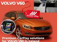 main image for ad Apple CarPlay Box Upgrade for Volvo V60 | Installation in Dublin