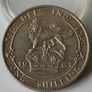 1903 Rare Year Silver Edward VII Shilling Image 2