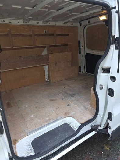 Renault Trafic 2019