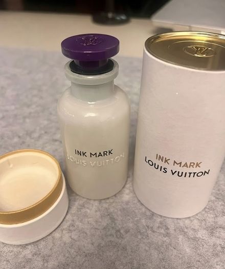 Louis Vuitton - Ink Mark