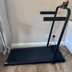 Walking pad treadmill