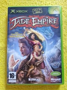 Jade Empire Xbox Original games Original