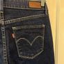 NEW Levis Demi Curve Classic Rise Boot Cut - W29 L34 Image 4